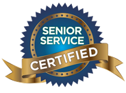 Senior Service Certified